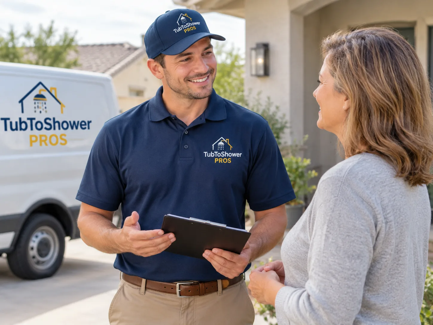 Tub Shower Conversion Saint Charles, IL FAQs
